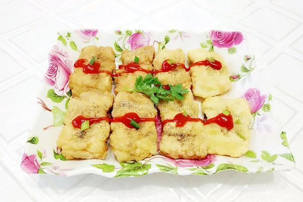 香煎巴沙鱼的做法图解12