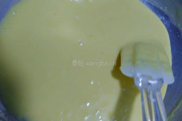 斑点蛋糕卷的做法图解6