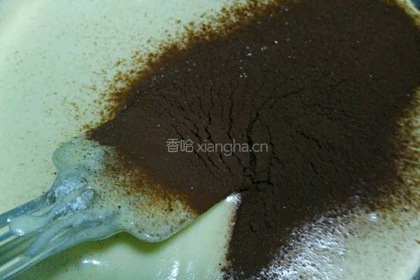 斑点蛋糕卷的做法图解13