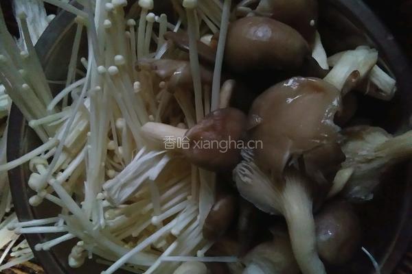 三鲜汤的做法图解3