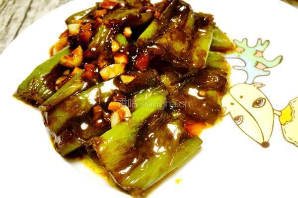 虎皮尖椒的做法图解1