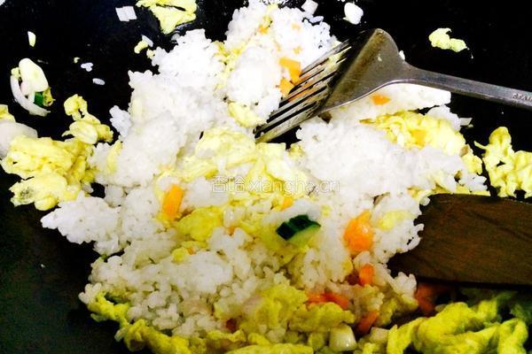 美味焗饭的做法图解6