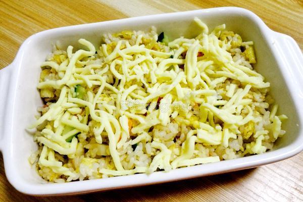 美味焗饭的做法图解10