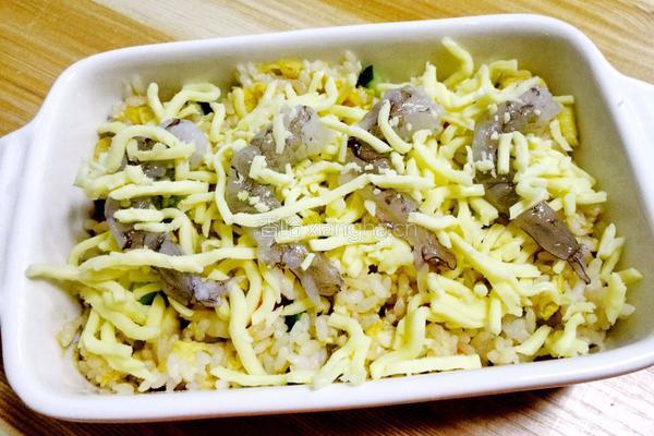 美味焗饭的做法图解11