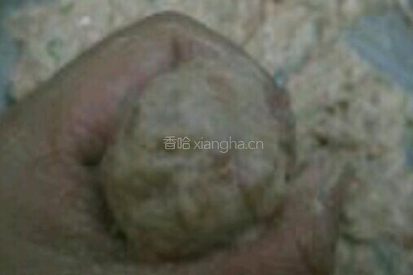 丸子的做法图解4