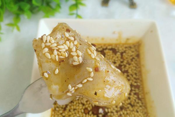 饺子蘸水的做法图解6