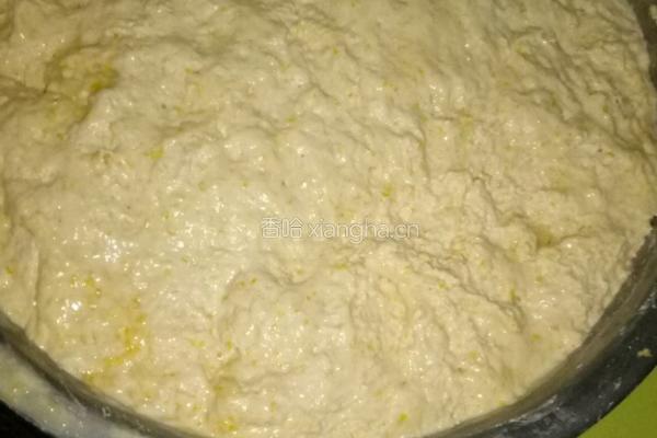 甜甜圈 油馍馍 南瓜饼的做法图解1