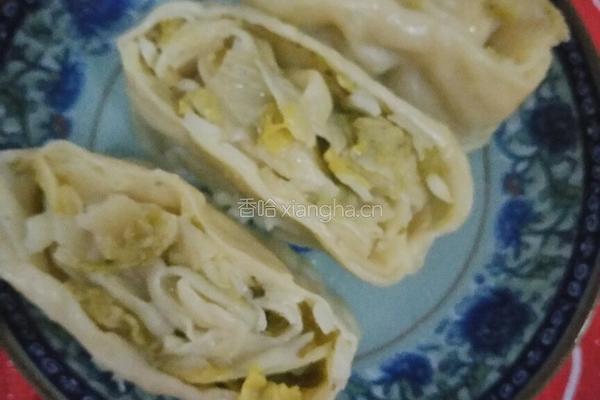酸菜顿顿（白面版）