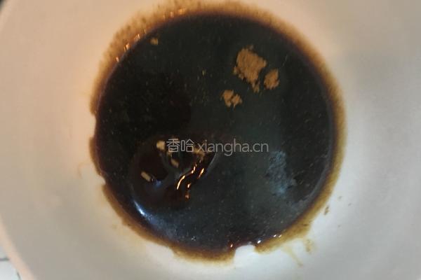东北版溜肉段的做法图解8