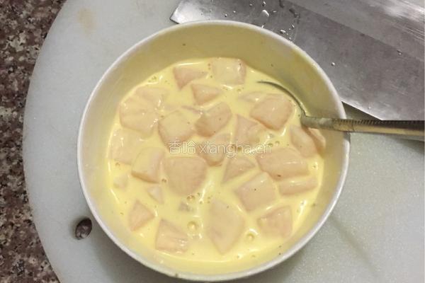 菠萝古老肉的做法图解3