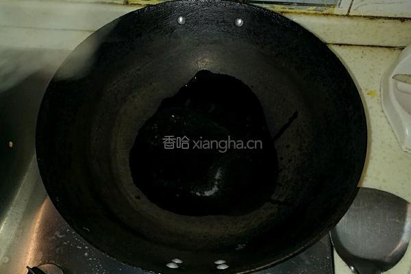 清炒山药的做法图解2