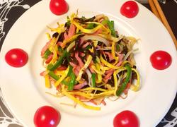 食材菜谱图