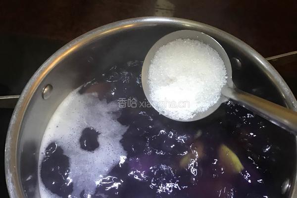 番薯糖水的做法图解6