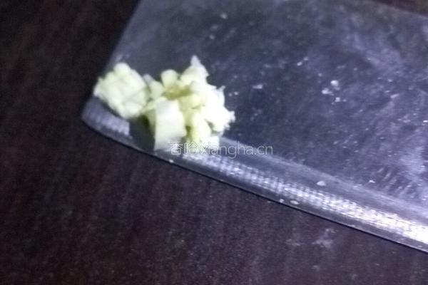 荷兰豆炒瘦肉的做法图解4