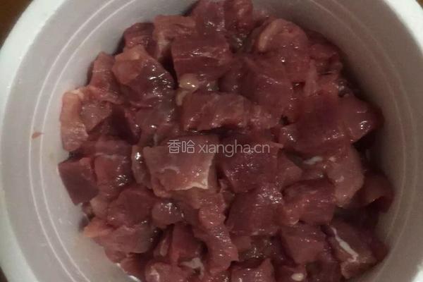 手工自制肉松的做法图解1