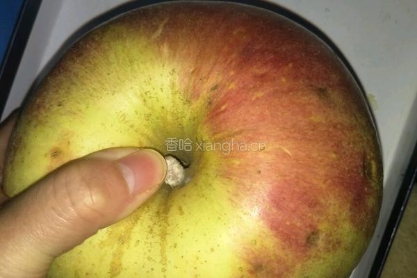 简单的苹果酱的做法图解1