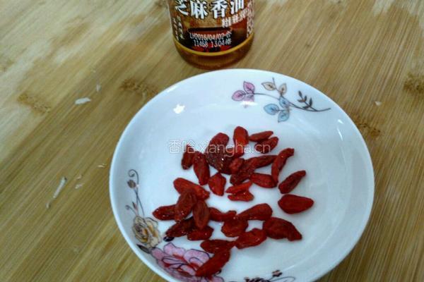 凉拌白菜丝的做法图解2