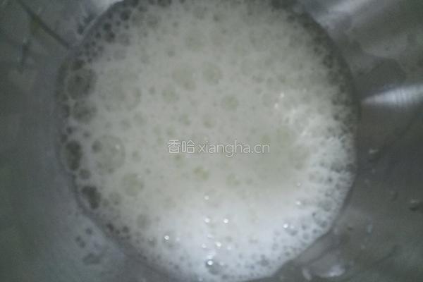 红枣蛋糕的做法图解5