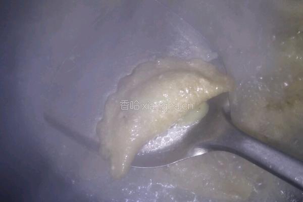 水晶饺子的做法图解12