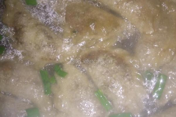 水晶饺子的做法图解13