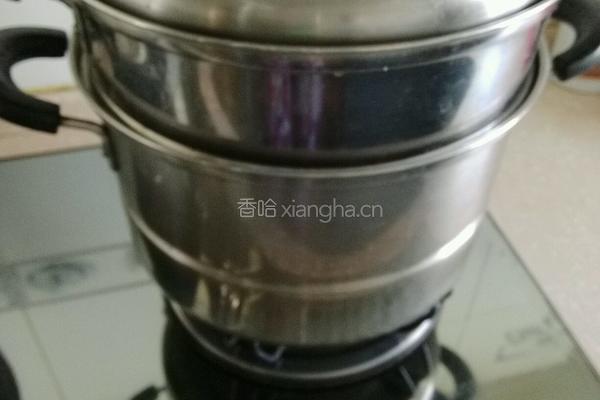 荸荠虾仁猪肉包子的做法图解16