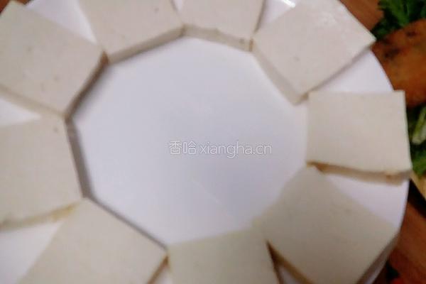 猪肉豆腐丸的做法图解6