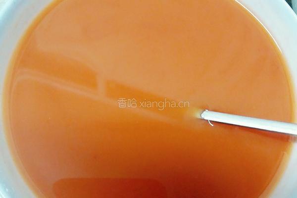 猪肉豆腐丸的做法图解16
