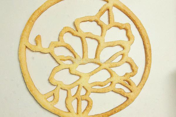 花样饼干的做法图解7