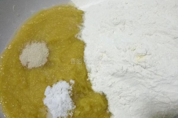 软馒头的做法图解4