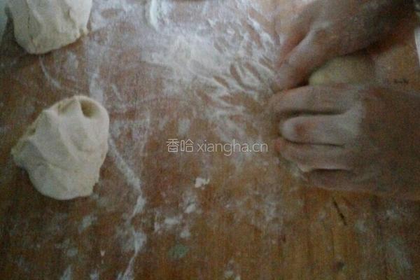 软馒头的做法图解7