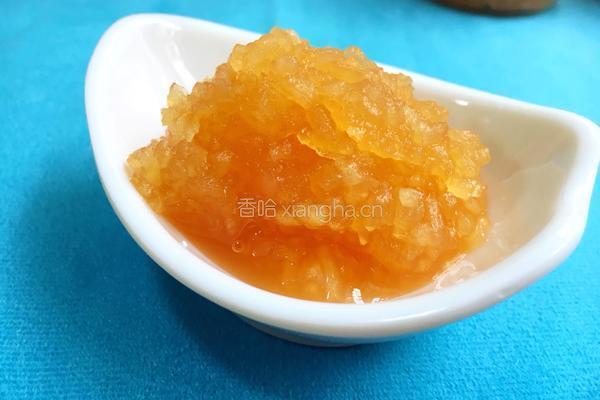 自制苹果酱的做法图解1