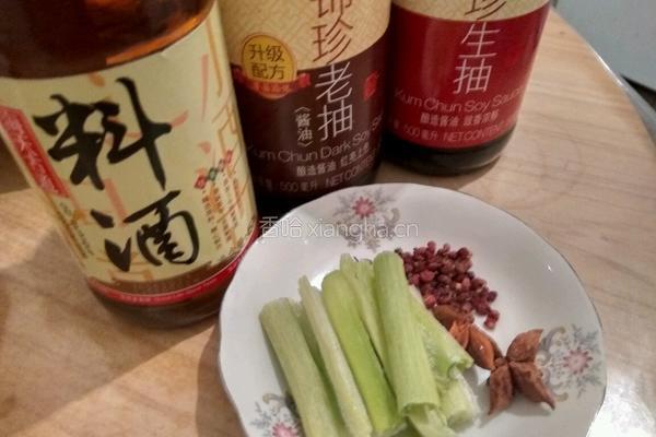卤牛肉的做法图解2