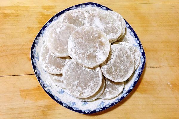 炸萝卜盒的做法图解17