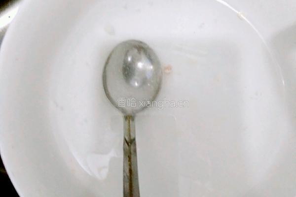 自制肉丸的做法图解9