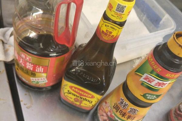 泡鸭掌皮的做法图解2