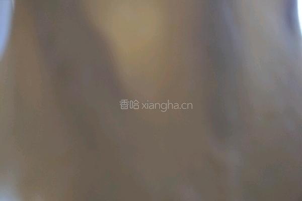 红豆馅面包的做法图解4