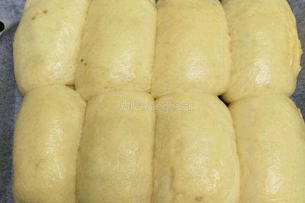 红豆馅面包的做法图解12