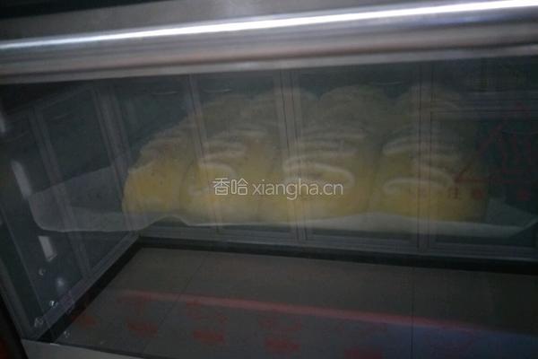 红豆馅面包的做法图解15