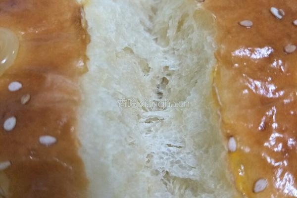 红豆馅面包的做法图解19