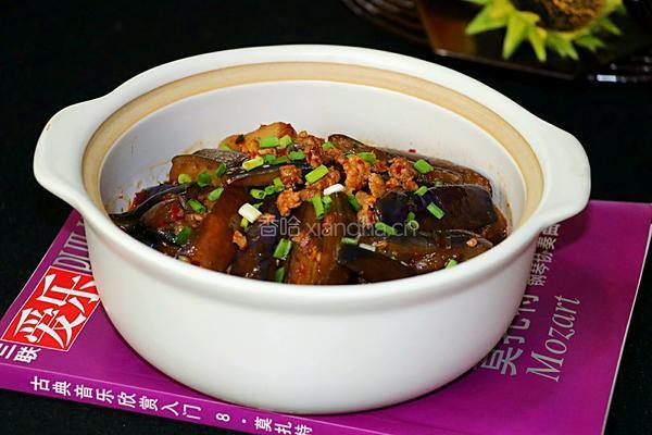 鱼香茄子煲的做法图解18