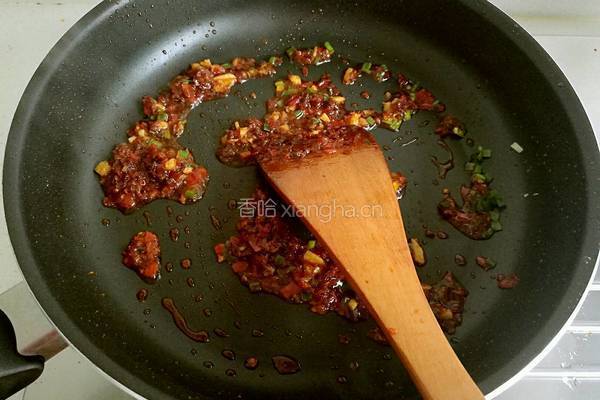 鱼香茄子煲的做法图解8