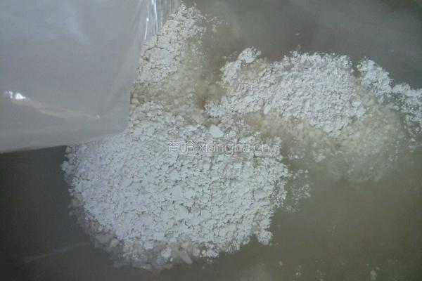 马蹄糕的做法图解2