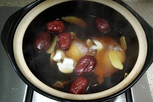鸡蛋红糖水的做法图解5