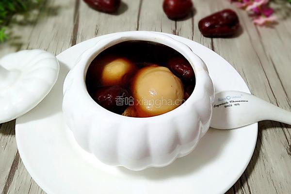 鸡蛋红糖水的做法图解8