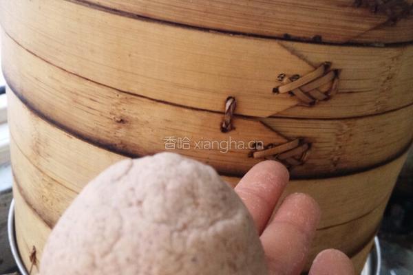 粗粮窝窝头的做法图解7