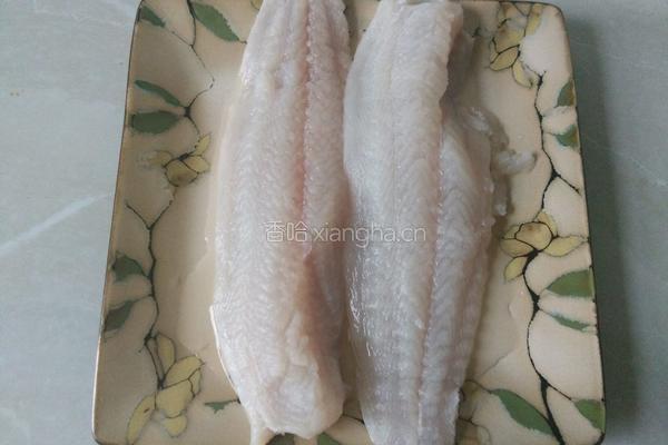 鱼肉饺子的做法图解3