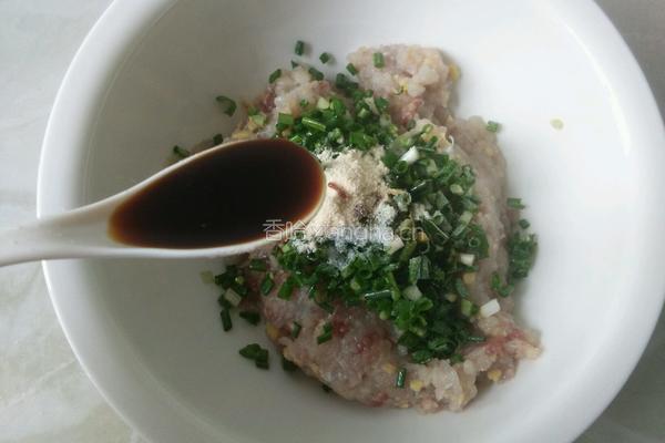 鱼肉饺子的做法图解9