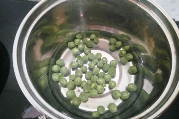 田园蔬菜泡饭的做法图解2