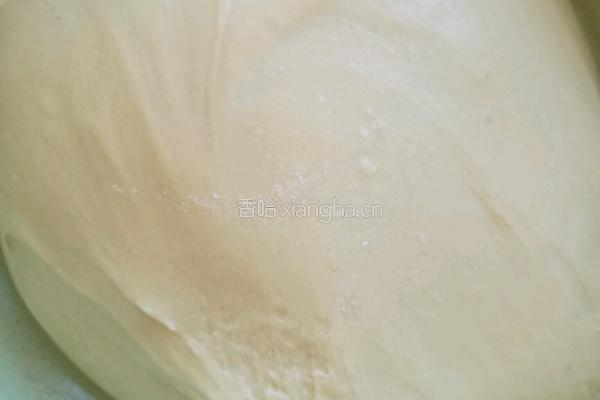 大米小餐包的做法图解2