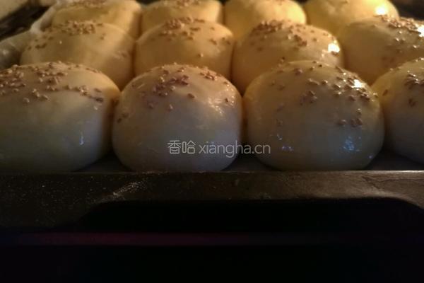 大米小餐包的做法图解9